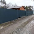 Калитки и двери -  Производство и монтаж откатных ворот