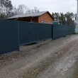 Калитки и двери -  Производство и монтаж откатных ворот